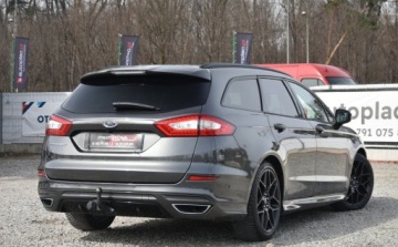Ford Mondeo V Kombi 2.0 TDCi 180KM 2017 Ford Mondeo ST-LINE FUL LED skora grzane fotele navi. Idealny 2.0 180KM, zdjęcie 14