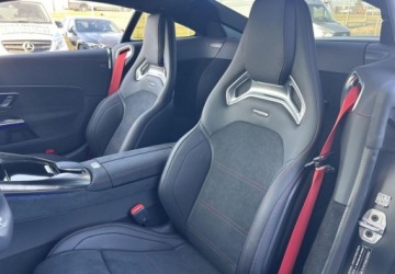 Mercedes AMG GT C192 2025 Mercedes-Benz AMG GT AMG GT 43 Coupe amg dynamic rocznik 2025 2.0 Benzyna, zdjęcie 10