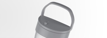 LOVI КРУЖКА С СОЛОМКОЙ И РУЧКОЙ JUNIOR 250 МЛ