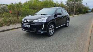 Citroen C3 Aircross  2013 Citroen C4 Aircross Citroen C4 Aircross 1.6 HDi 4x4 Panorama Okazja
