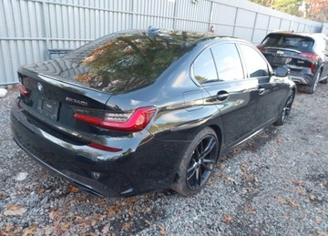 BMW Seria 3 G20-G21 2022 BMW Seria 3 2022r., M340i Xdrive, 3L, od ubezpieczalni 3.0 Benzyna 387KM, zdjęcie 4
