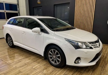 Toyota Avensis III Wagon Facelifting 1.8 Valvematic 147KM 2012 Toyota Avensis 1.8 147KM NAVI kamera manual BEZWYPADKOWA GWARANCJA, zdjęcie 4