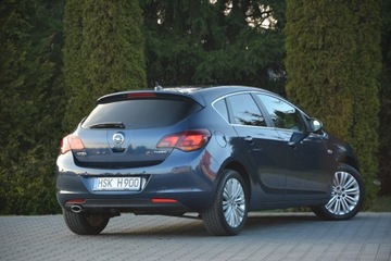 Opel Astra J Hatchback 5d 1.4 Turbo ECOTEC 140KM 2011 OPEL ASTRA J 1.4 Turbo 140 KM, zdjęcie 16