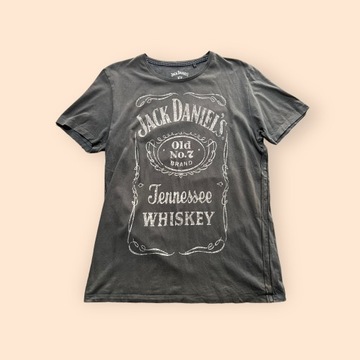 KOSZULKA MĘSKA JACK DANIELS WHISKY T-SHIRT ALKO L