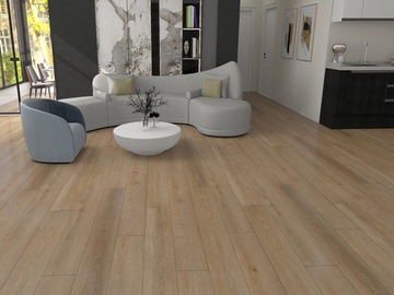 ВОДОНЕПРОНИЦАЕМЫЕ ВИНИЛОВЫЕ ПАНЕЛИ Nomad Flo MONTORO