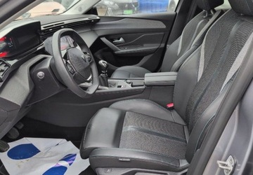 Peugeot 2022 Peugeot 308 1.2 PureTech Allure Pack SS EAT8 SalonPL FVat Od Reki Zadbany, zdjęcie 9