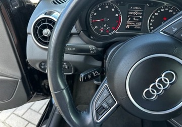 Audi A1 I Sportback 5d Facelifting 1.0 TFSI ultra 95KM 2015 Audi A1 Sportback 1.0 benz. 95KM Serwis do konca Gwarancja Zamiana Zarejes, zdjęcie 9