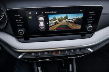 Skoda Octavia IV Liftback 1.5 TSI EVO 150KM 2022 Škoda Octavia Skoda Octavia 2022 Tylko Salon, zdjęcie 9