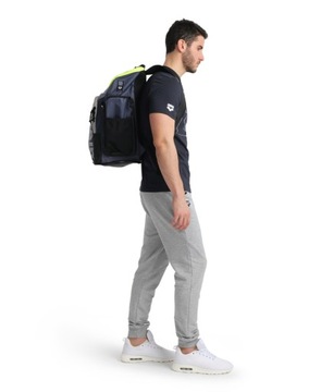Plecak Arena Backpack 45 navy 45 l + worek