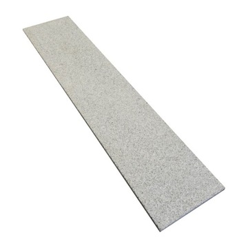 Stopień granitowy G654 NEW płomień 150x33x3cm