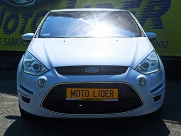 Ford S-Max I Van Facelifting 2.0 Duratorq TDCi DPF 140KM 2012 Ford S-Max salon Polska, automat, serwis ASO, zdjęcie 1