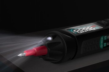 Цифровой мультиметр Aneng A3008 Pro с ЖК-дисплеем и подсветкой