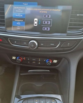 Opel Insignia II Sports Tourer 1.6 CDTI 136KM 2018 Opel Insignia Opel Insignia 1.6 Automatik Exclusive 1.6 Diesel 136KM, zdjęcie 16