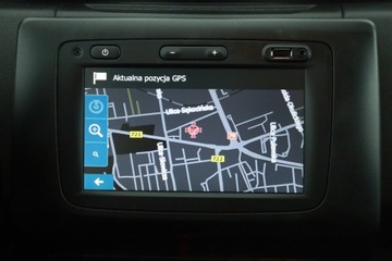 Dacia Duster II SUV 1.0 TCe 101KM 2020 Dacia Duster 1.0 TCe, Salon Polska, GAZ, Navi, zdjęcie 8