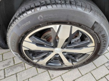 Peugeot 3008 II Crossover Facelifting  1.2 PureTech 130KM 2023 Peugeot 3008 Full LED Navi Kamera Klimatronik Asystent pasa 1.2 Benzyna, zdjęcie 7