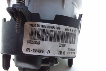 HALOGEN LEVÝ PŘEDNÍ DODGE CALIBER 61A18080164 2.0L DIESEL 103KW 2007