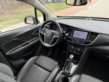 Opel Mokka I X 1.4 Turbo Ecotec 140KM 2018 Opel Mokka X 2018 1.4T 140KM Color Innovation, zdjęcie 8