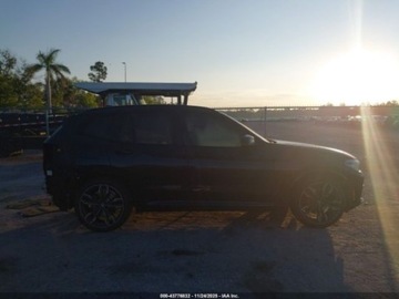 BMW X3 G01 2021 BMW X3 M40i 2021 3.0l 3.0 Benzyna 382KM, zdjęcie 6
