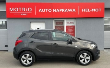 Opel Mokka I SUV 1.4 Turbo ECOTEC 140KM 2015 Opel Mokka Opel Mokka 1.4 Turbo 140 KM Manual 6-bieg Klima Auto Tempomat, zdjęcie 8