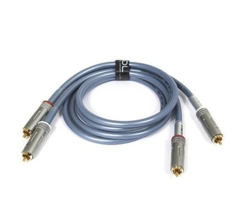 FURUTECH ADL ALPHA LINE 1 1 2x RCA - 2x RCA 1m
