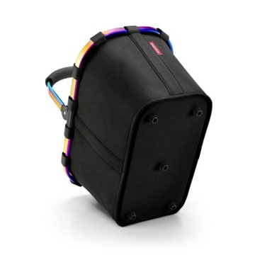 КОРЗИНА ДЛЯ ПОКУПОК Каркас сумки для переноски Радужно-черный Reisenthel