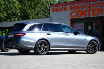 Mercedes Klasa E W213 2021 Mercedes E300de 306ps 4matic 2xAMG kamera Virtual Webasto Sam Parkuje 11xPP, zdjęcie 6