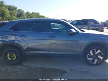 Volkswagen 2024 Volkswagen Atlas 2024r, Cross Sport, 2.0T, 4x4 2.0 Benzyna 269KM, zdjęcie 3