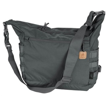 TORBA HELIKON BUSHCRAFT SATCHEL SHADOW GREY