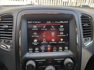 Dodge Durango III 5.7 V8 364KM 2018 DODGE DURANGO GT V6 3.6l benzyna 300KM * AWD/4X4 * Dokumentacja pochodzenia, zdjęcie 15