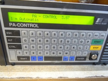 Rohwedder Pa-Control штойер 19 дюймов
