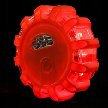 СВЕТОДИОДНАЯ СИГНАЛИЗАЦИЯ BIG ROAKER АВАРИЙНАЯ ЛАМПА