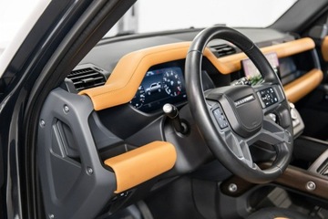 Land Rover Defender IV (L663) 90 3.0 i6P 400KM 2022 Land Rover Defender 110 3.0 P400 X-Dynamic HSE., zdjęcie 32