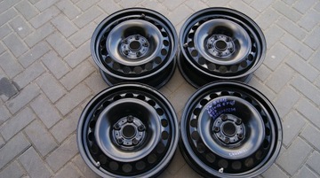 FELGI STALOWE DO VOLKSWAGENA 5X112X16 ET 41