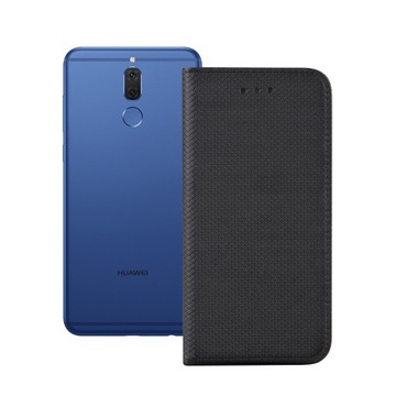 ETUI SMART MAGNET + SZKŁO DO HUAWEI MATE 10 LITE