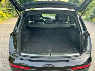 Audi Q7 I 2008 Audi Q7 Sline | 4x4 | 3,0 TDI | Uszkodzony silnik, zdjęcie 6