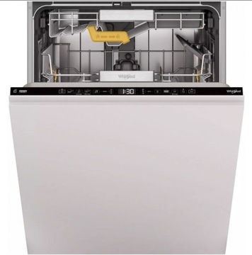 Zmywarka Whirlpool W8IHT58TS zabudowa 60cm cicha oszczędna 38db