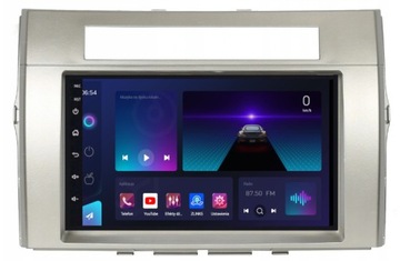 RADIO GPS TOYOTA COROLLA VERSO 2004-09 ANDROID BT WIFI 4GB 64GB MODEM SIM
