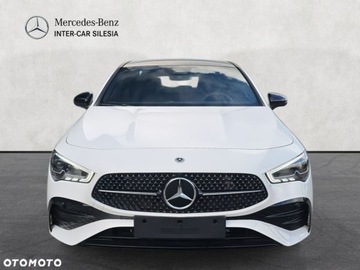 Mercedes CLA C118/X118 Shooting Brake Facelifting 1.3 200 163KM 2024 Mercedes-Benz CLA Mercedes-Benz CLA 1.3 Benzyna 163KM, zdjęcie 1