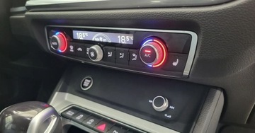 Audi Q3 II SUV 1.5 35 TFSI 150KM 2022 Audi Q3 Sportback Salon Polska Sportback bogaty dwukolorowy Coupe SUV 1.5, zdjęcie 4