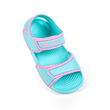 САНДАЛИИ ДЕТСКИЕ обувь ДЕВОЧКИ НА ВЕЛКРО 30