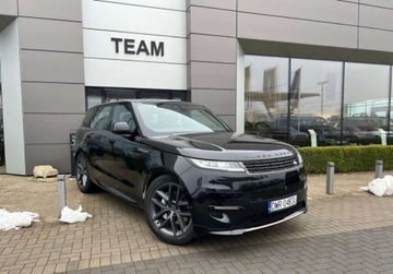 Land Rover Range Rover Sport III SUV 3.0D 301KM 2025 Land Rover Range Rover Sport Range Rover Sport MY25 3.0D I6 300 PS AWD Aut