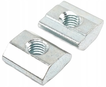 NAKRĘTKA MŁOTECZKOWA NIEOBRACALNA M6 10 szt T-NUT