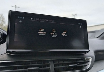 Peugeot 3008 II Crossover Facelifting  1.6 PureTech 180KM 2021 Peugeot 3008 1.6 PureTech GT Pack SS EAT8 SalonPL FVat Od Reki 1.6 Benzyna, zdjęcie 21