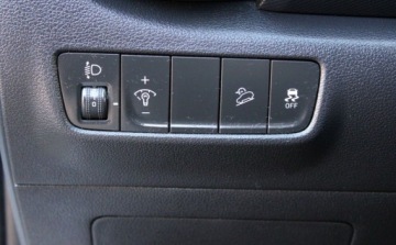 Hyundai Kona I Crossover Facelifting 1.6 T-GDI 198KM 2021 Hyundai Kona 1.6 T-GDI 198KM Comfort Serwis ASO Salon PL FV marza kamera, zdjęcie 28