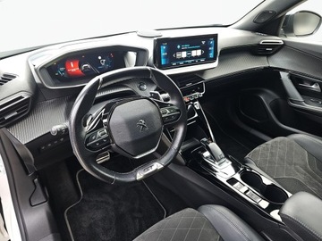 Peugeot 2008 II SUV 1.2 PureTech 155KM 2020 Peugeot 2008 Dealer Peugeot | Polski Salon | Serwi, zdjęcie 10