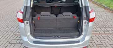 Ford C-MAX II Grand C-MAX Facelifting 1.5 TDCi 120KM 2017 Ford Grand C-MAX Ford Grand C-MAX 1.5 TDCi Start-Stopp-System Titanium 1.5, zdjęcie 32
