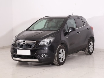 Opel Mokka I SUV 1.7 CDTI ECOTEC 130KM 2014 Opel Mokka 1.7 CDTI, Skóra, Navi, Xenon, Bi-Xenon, zdjęcie 1