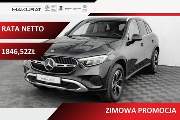 Mercedes GLC C254/X254 SUV Plug-In 2.0 300de 335KM 2024 Mercedes GLC 300 DX25348#300 DE 4-MATIC Avantgarde