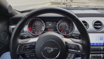 Ford Mustang VI Convertible Facelifting 2.3 EcoBoost 290KM 2019 Ford Mustang 2,3 benzyna 290 KM automat zarejestrowany 2.3 Benzyna 289KM, zdjęcie 16
