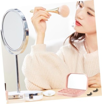 4 ящика для хранения ресниц, портативный пластиковый органайзер для макияжа